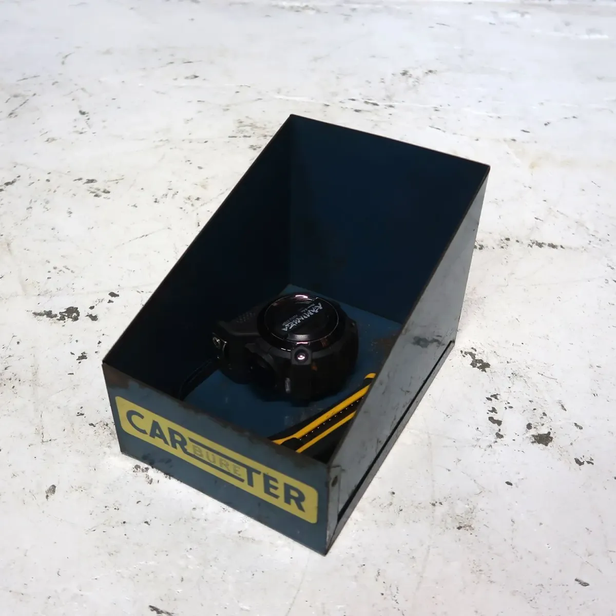 CARTER ビンテージ パーツストッカー