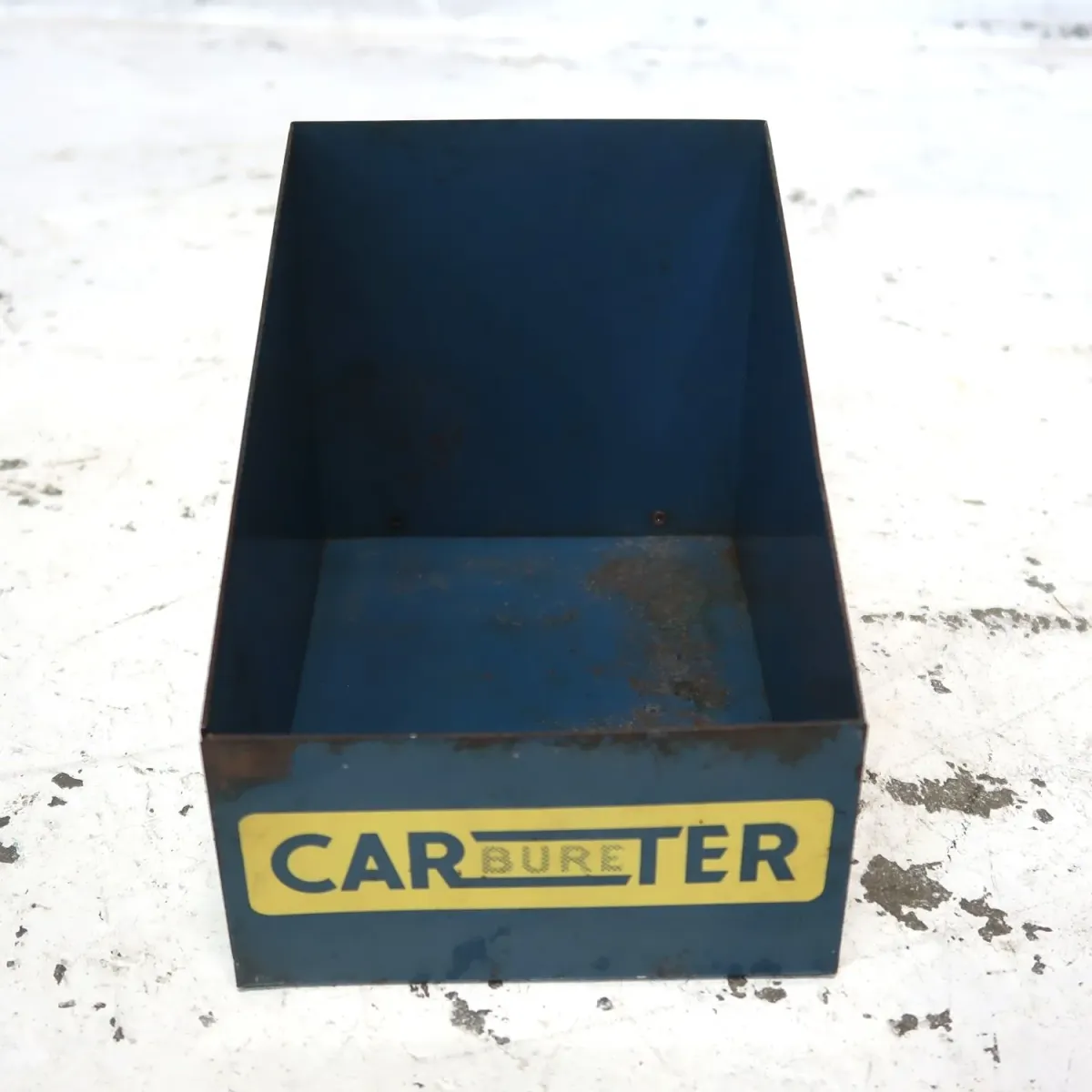 CARTER ビンテージ パーツストッカー