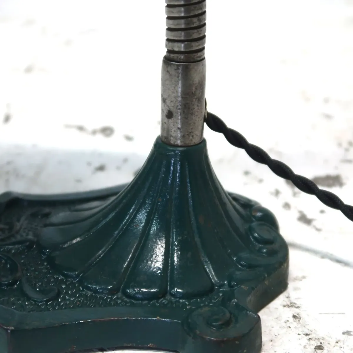 ビンテージ デスクランプ