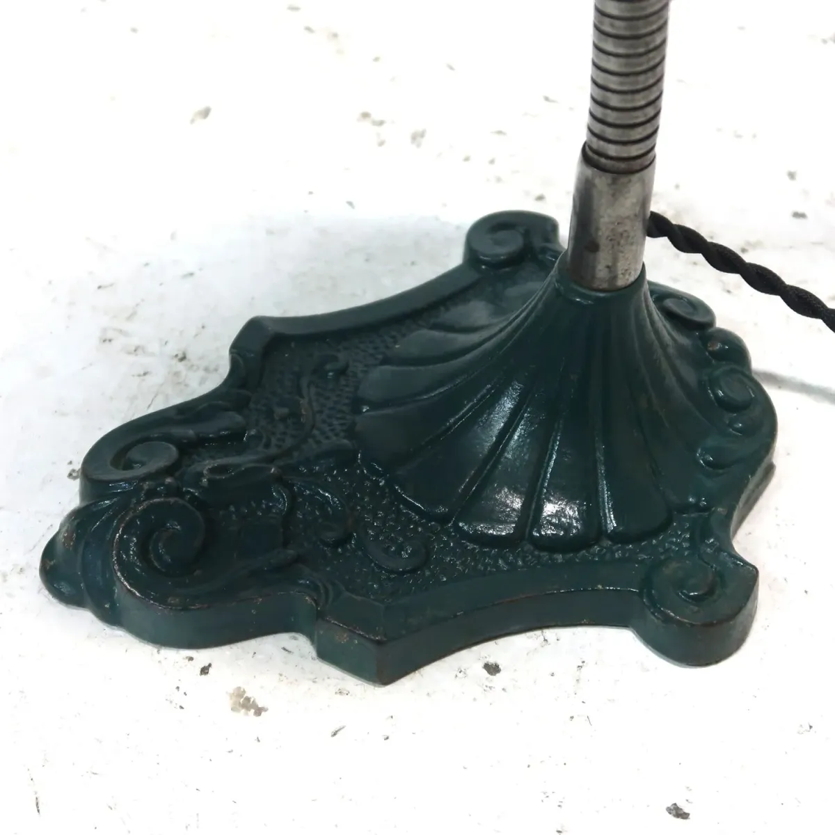 ビンテージ デスクランプ