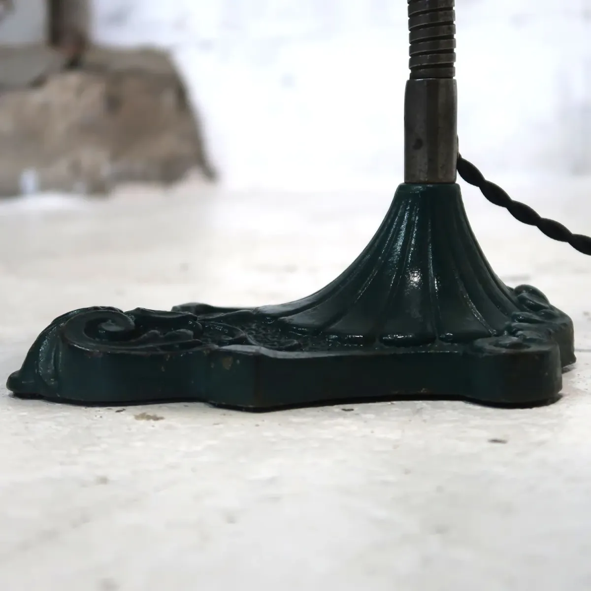 ビンテージ デスクランプ