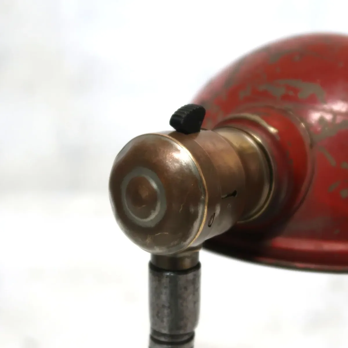 ビンテージ デスクランプ