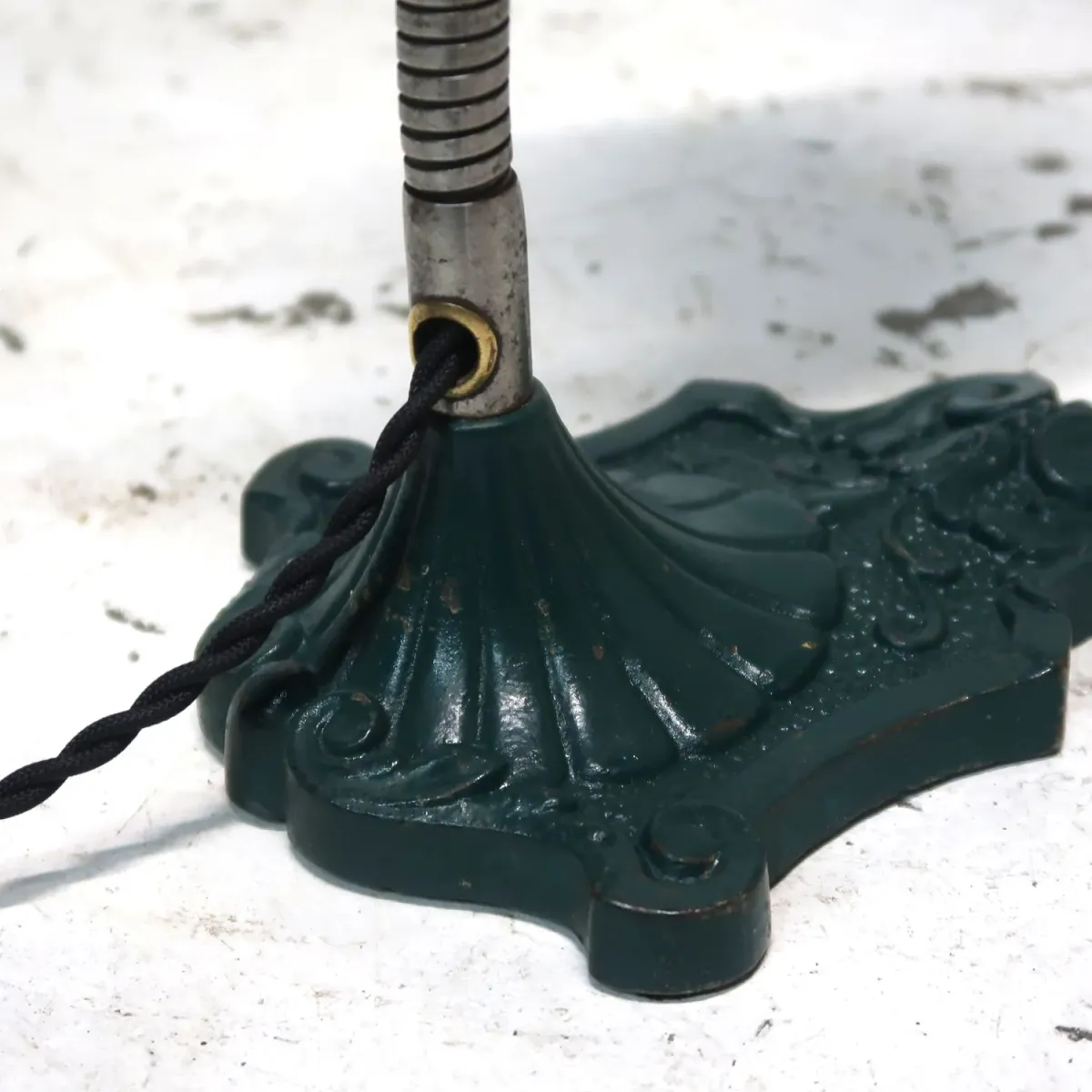 ビンテージ デスクランプ