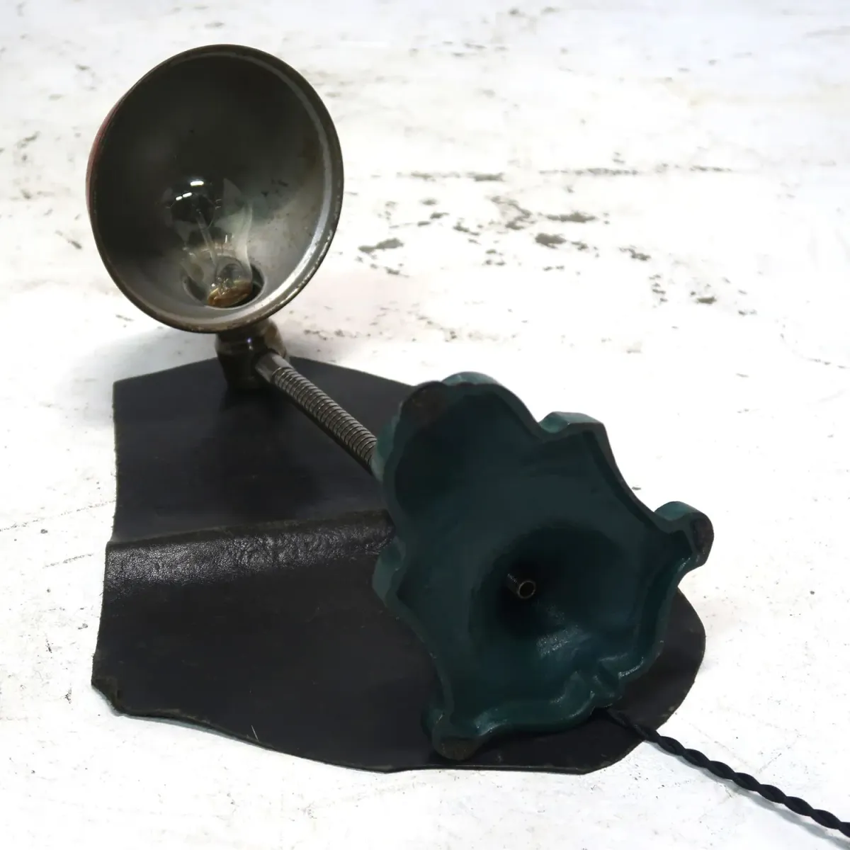 ビンテージ デスクランプ