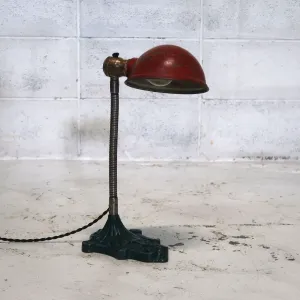 ビンテージ デスクランプ