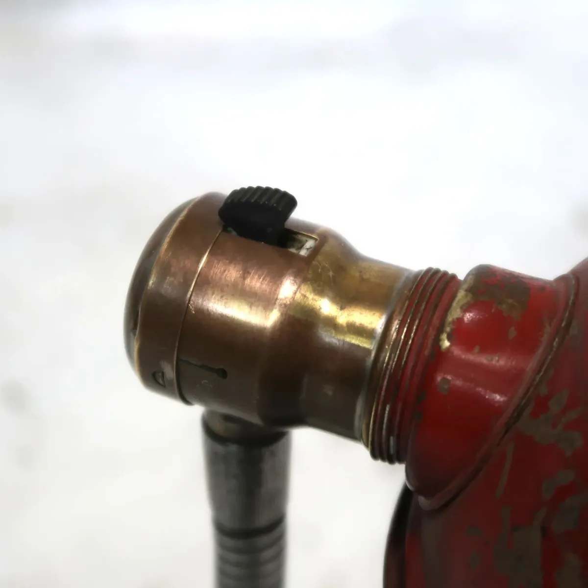 ビンテージ デスクランプ