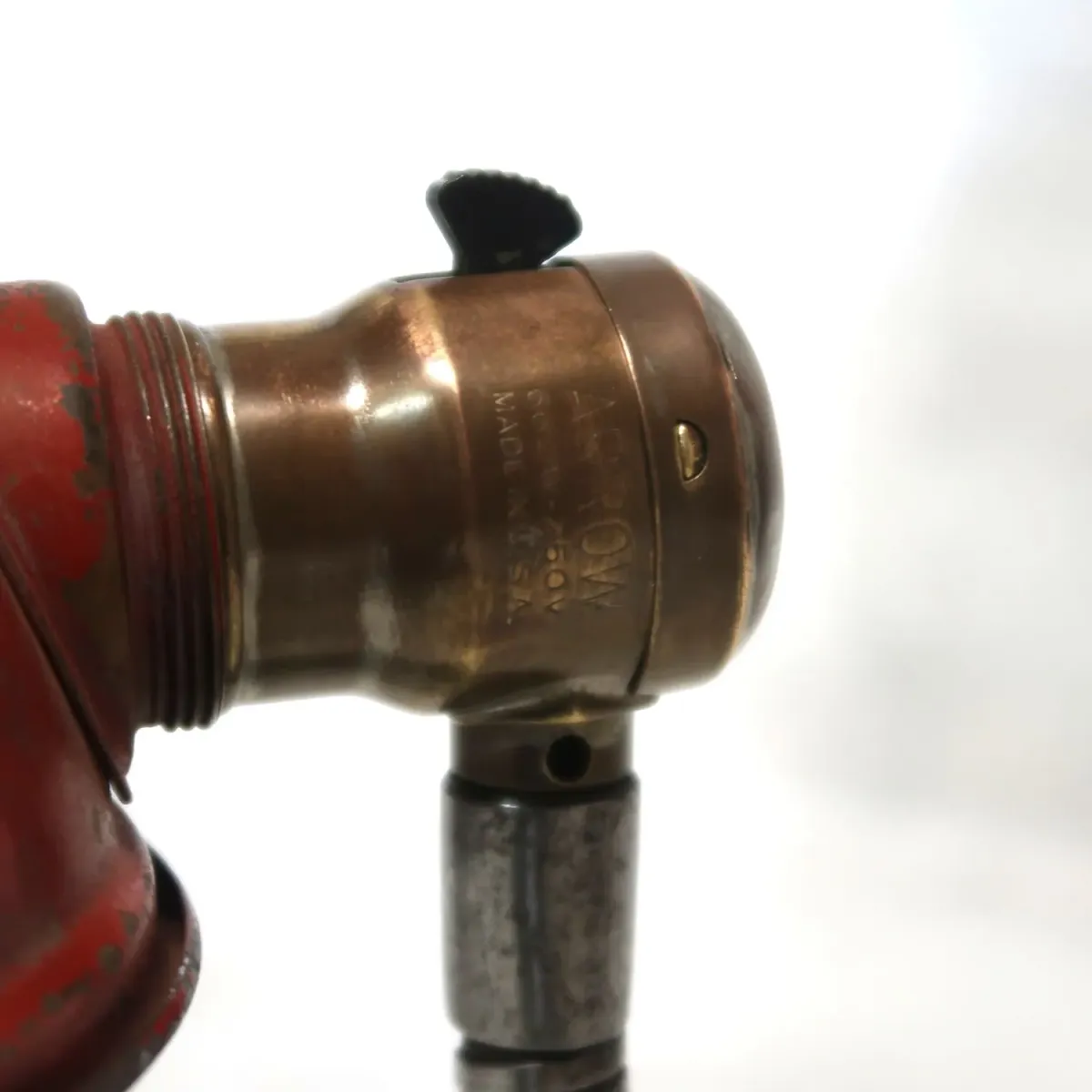 ビンテージ デスクランプ