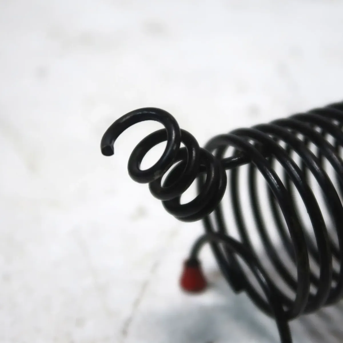 アンティーク レタースタンド ドッグモチーフ