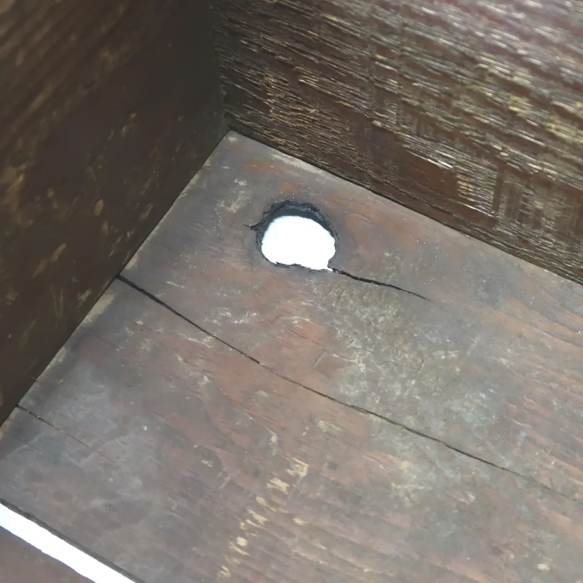 NEWELL&BRO ビンテージ ウッドボックス