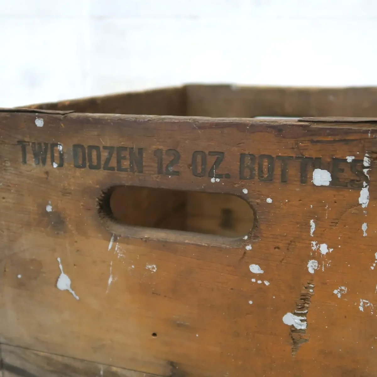 GOLD MEDAL ビンテージ ウッドボックス