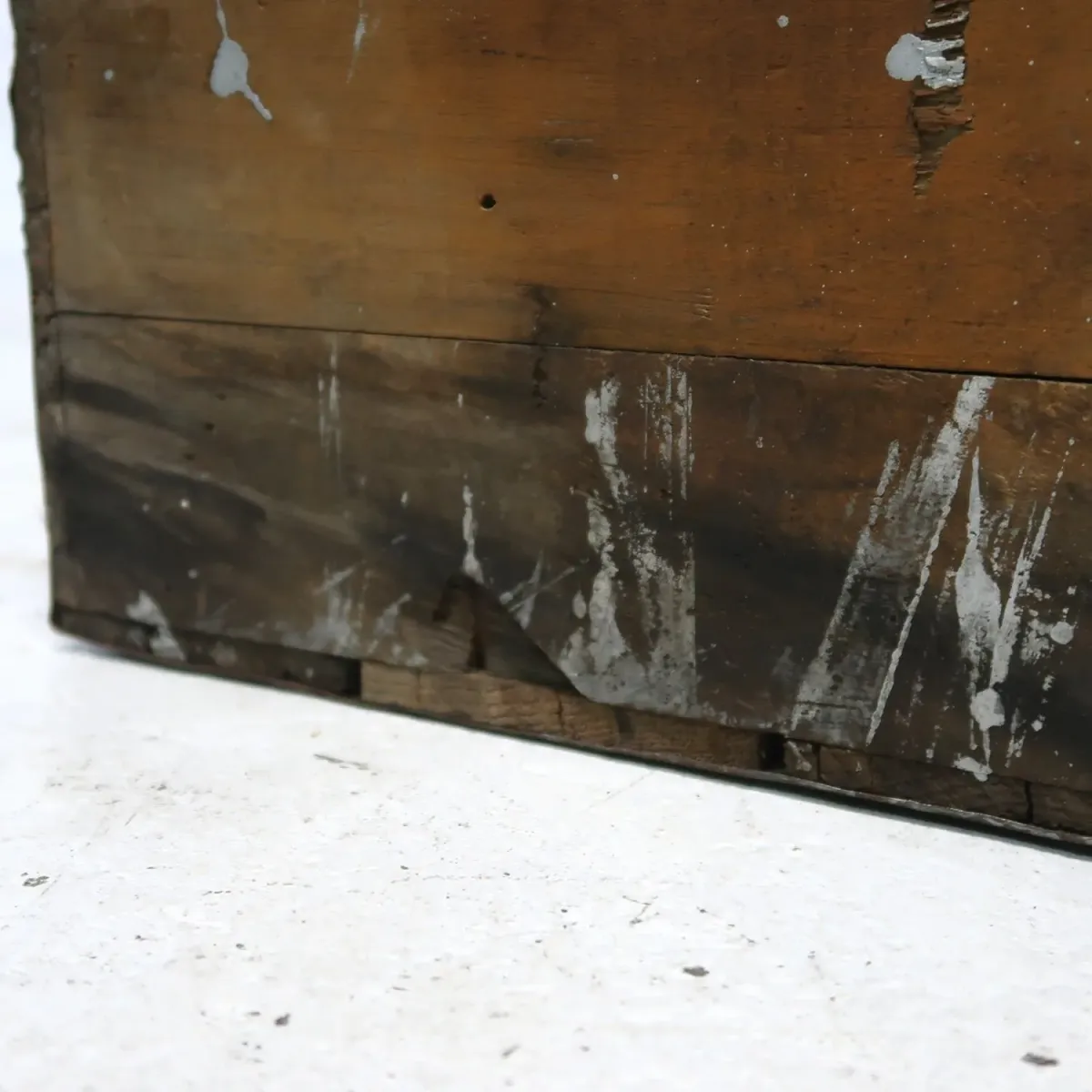 GOLD MEDAL ビンテージ ウッドボックス