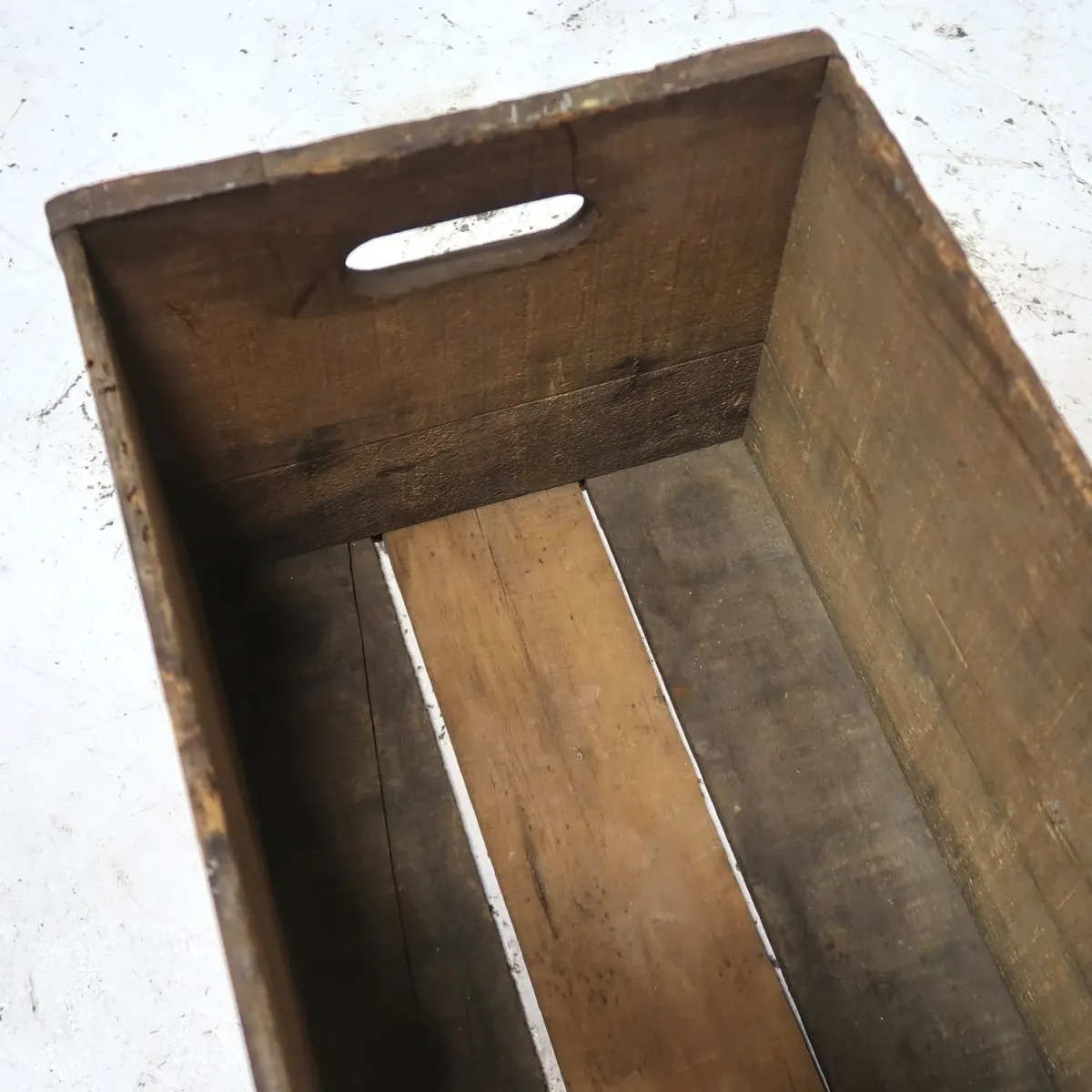 GOLD MEDAL ビンテージ ウッドボックス