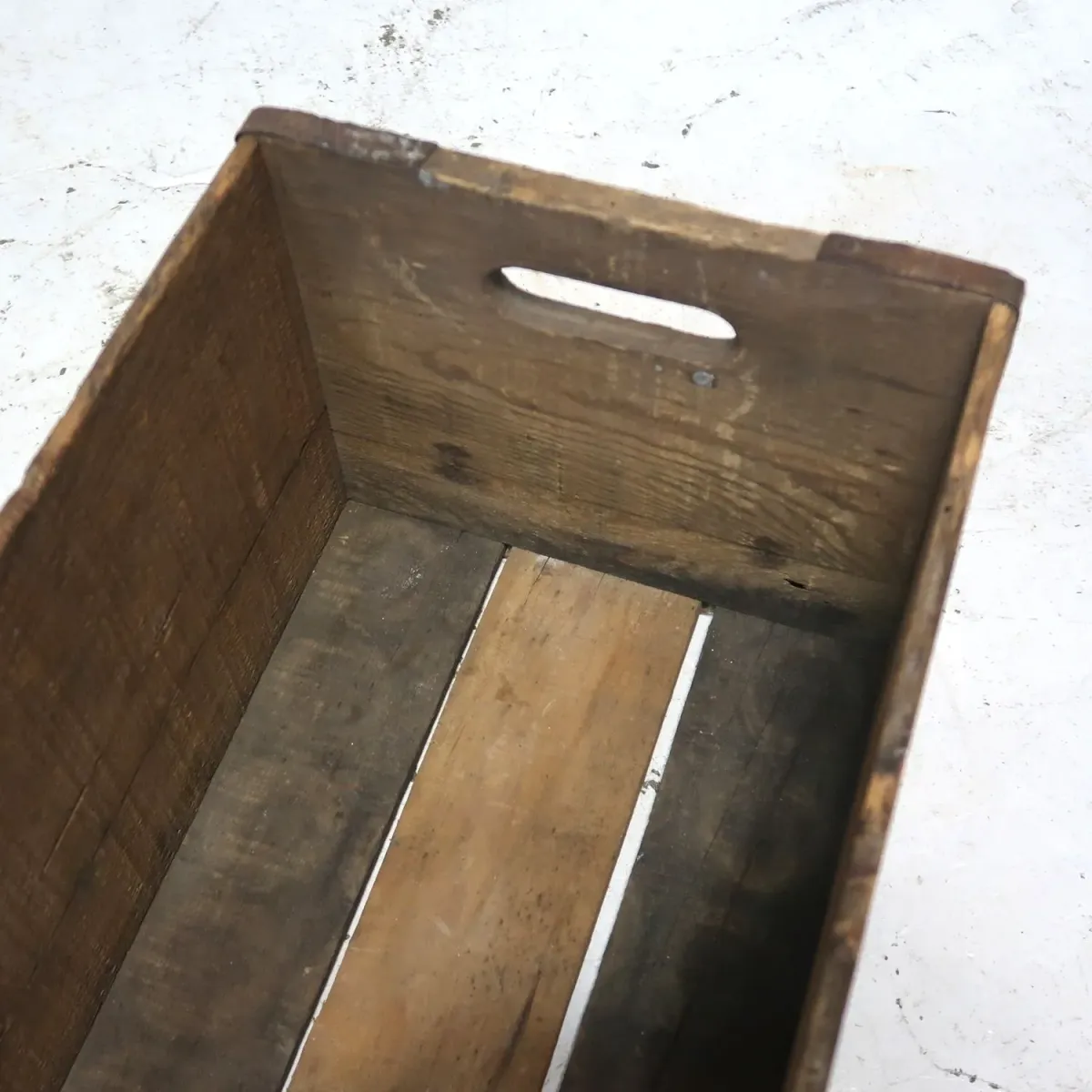 GOLD MEDAL ビンテージ ウッドボックス