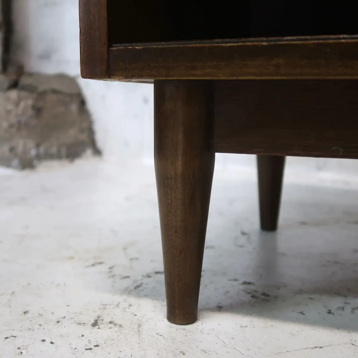 アンティーク ナイトスタンド