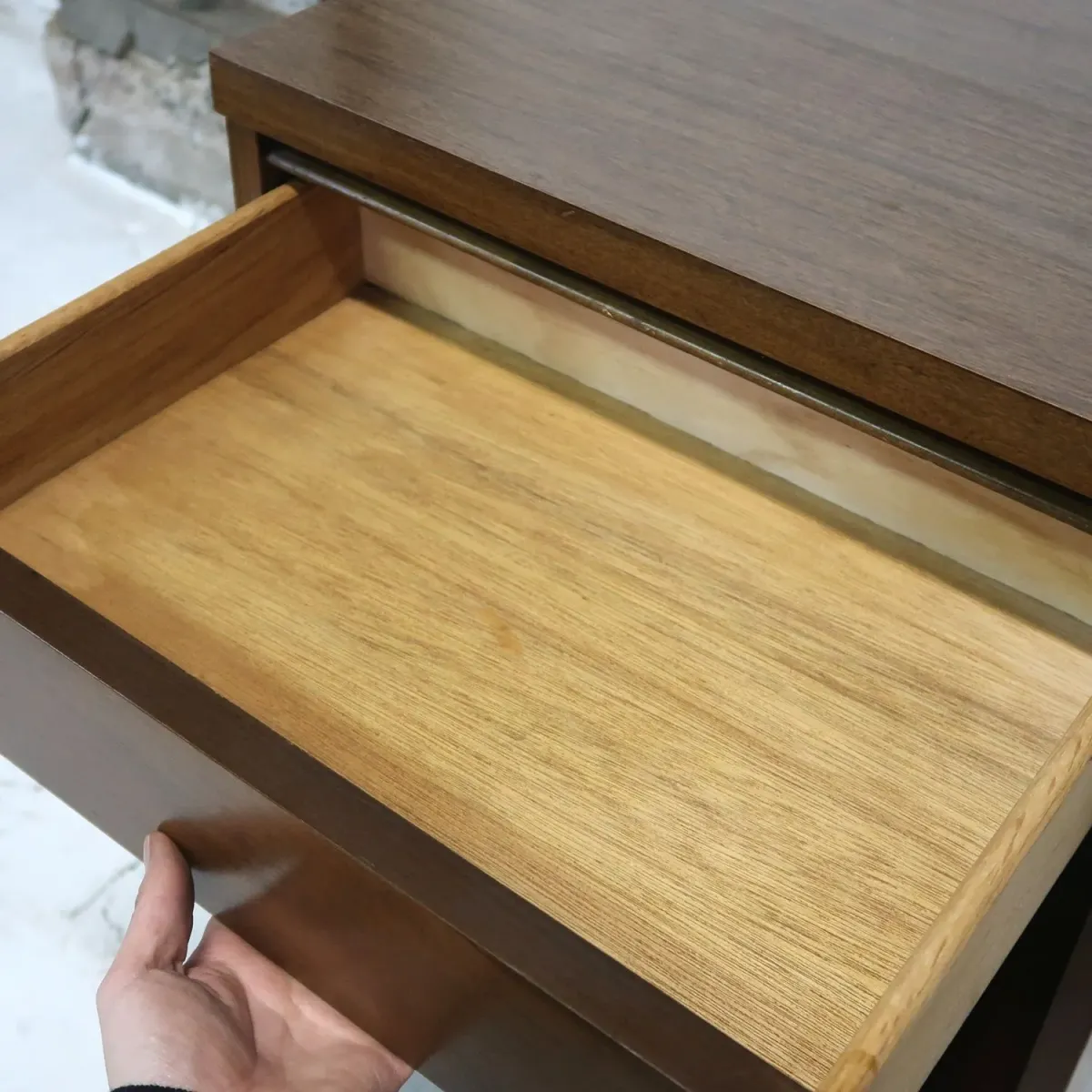 アンティーク ナイトスタンド