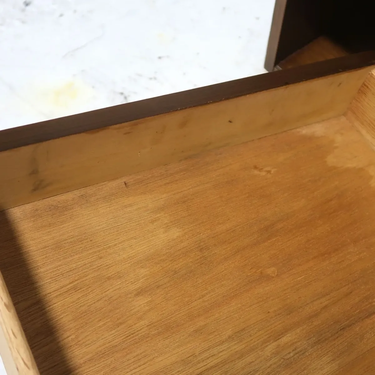 アンティーク ナイトスタンド