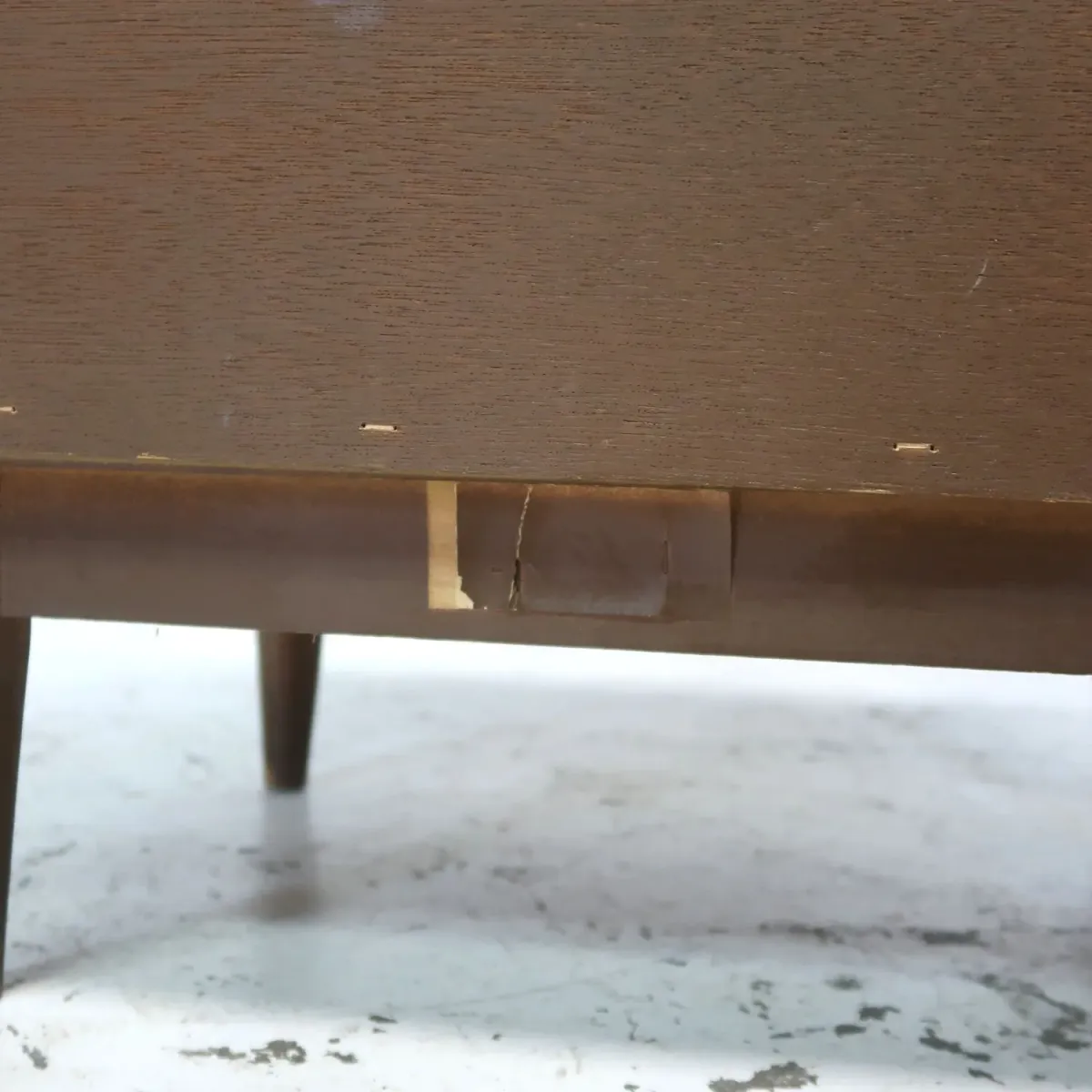 アンティーク ナイトスタンド