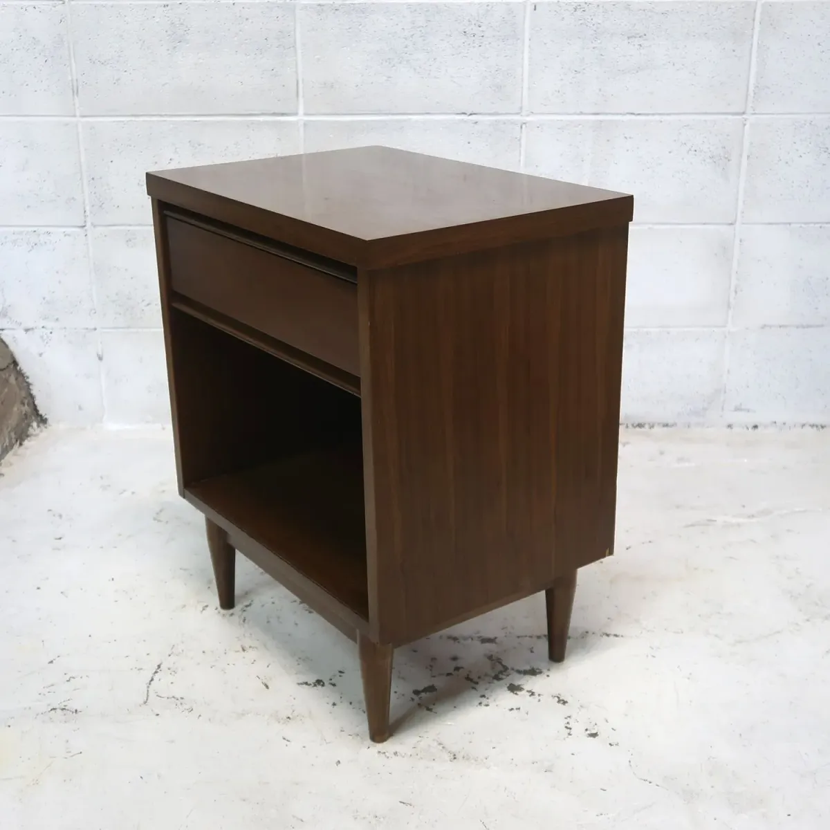 アンティーク ナイトスタンド