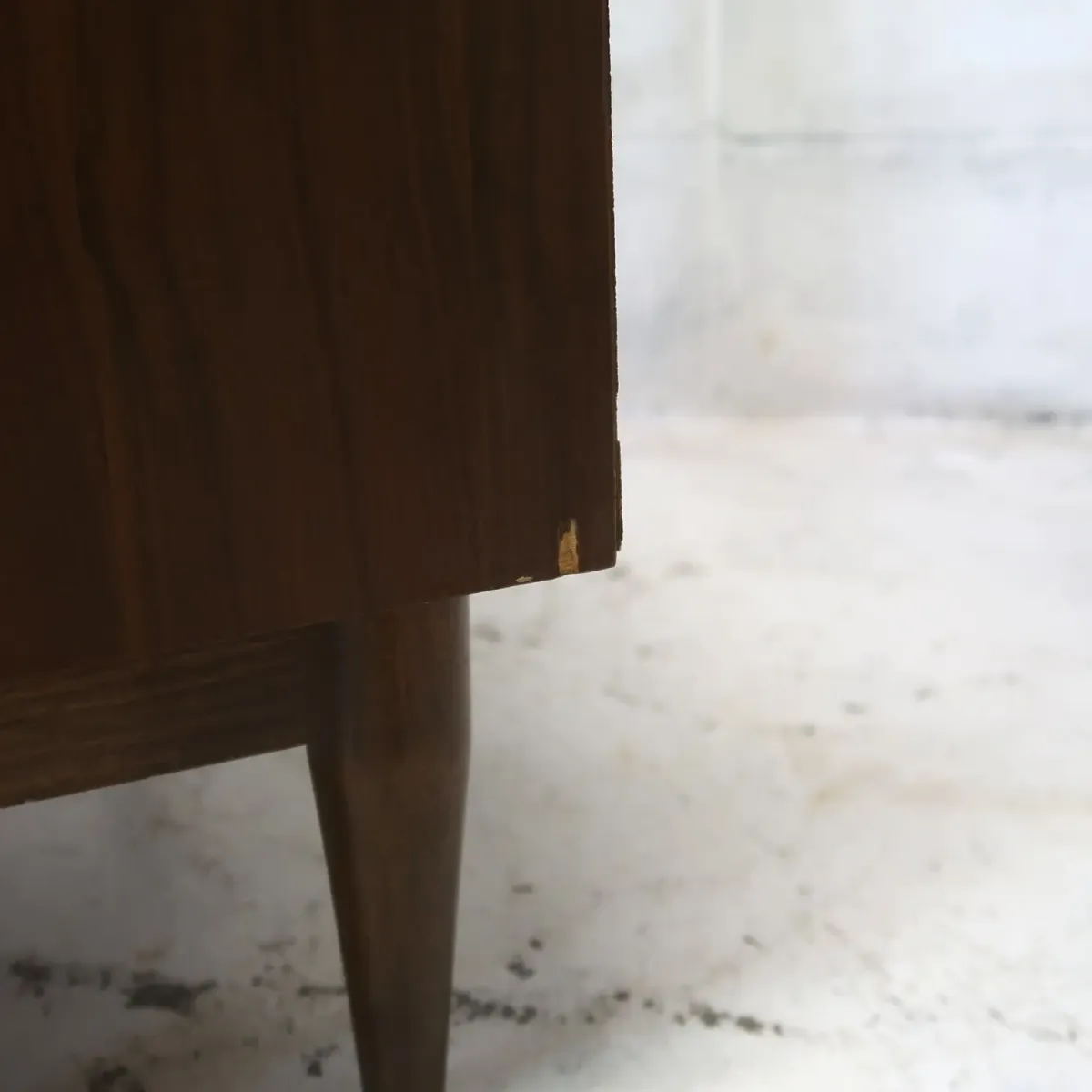 アンティーク ナイトスタンド