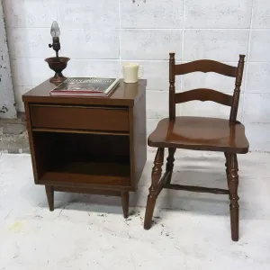 アンティーク ナイトスタンド