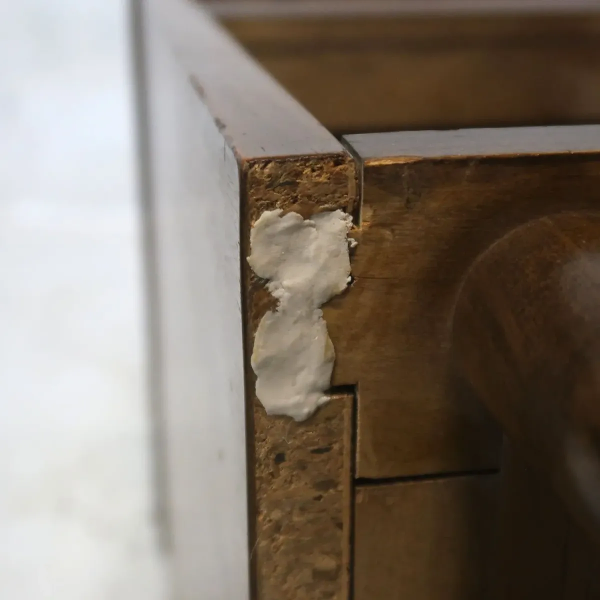 アンティーク ナイトスタンド