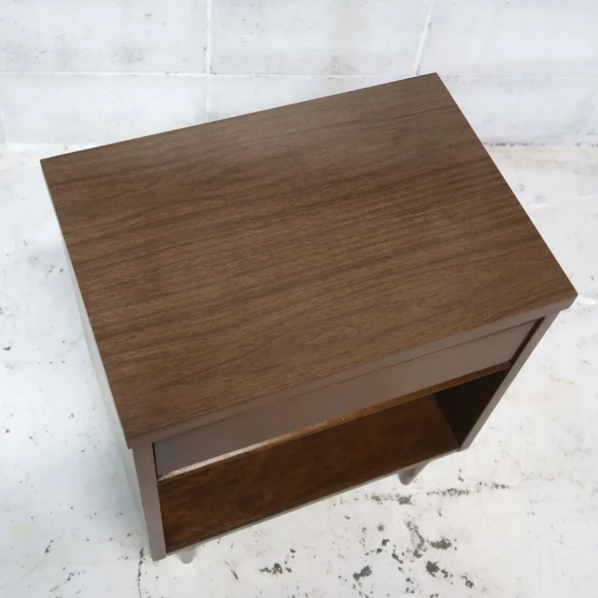 アンティーク ナイトスタンド