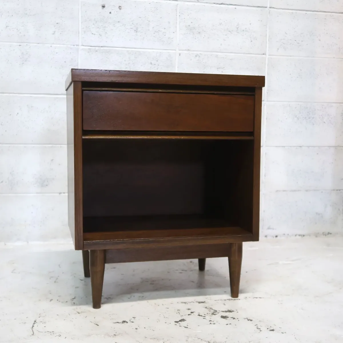 アンティーク ナイトスタンド