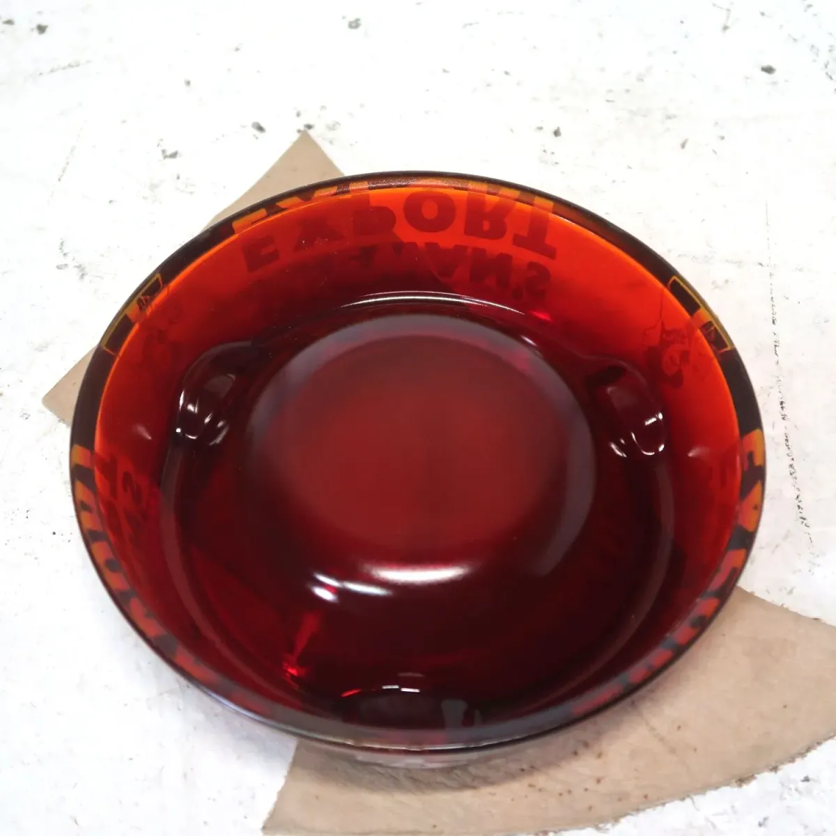 McEWAN'S EXPORT ビンテージ 灰皿