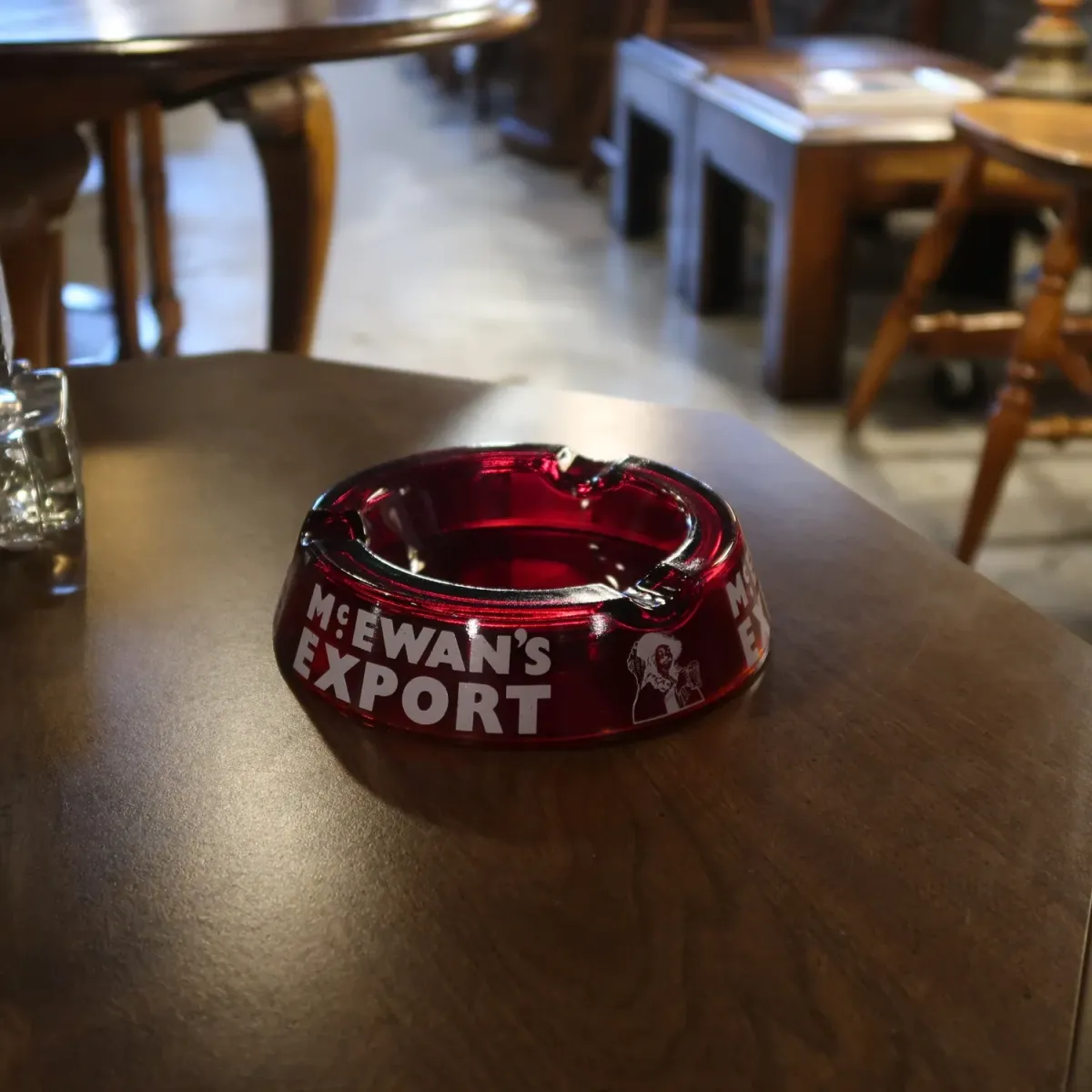 McEWAN'S EXPORT ビンテージ 灰皿
