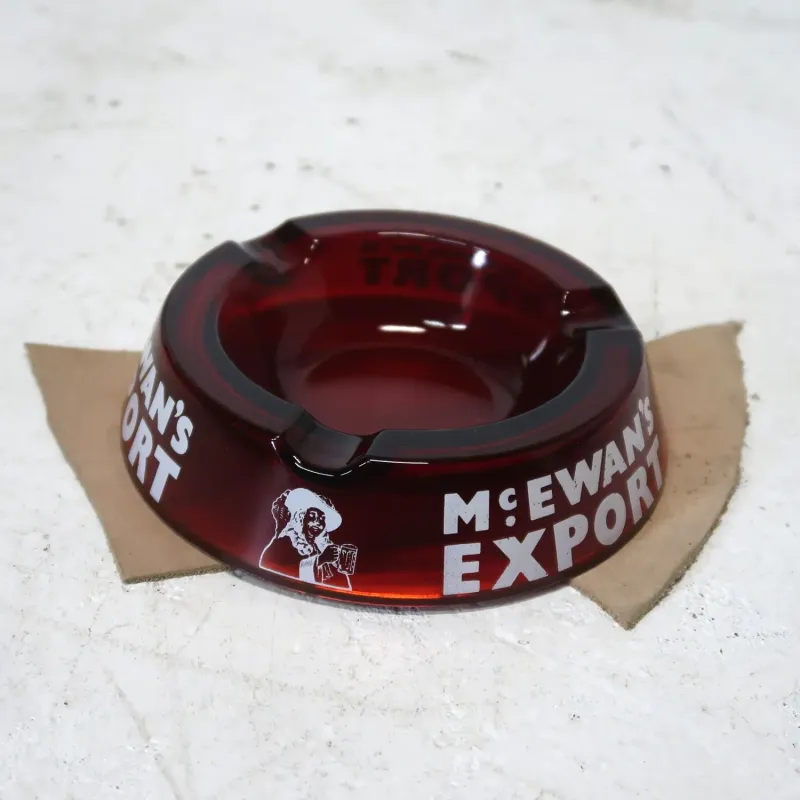McEWAN'S EXPORT ビンテージ 灰皿