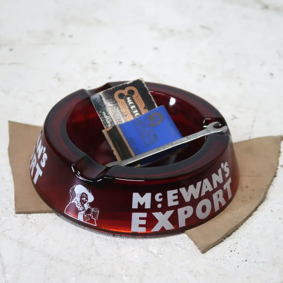 McEWAN'S EXPORT ビンテージ 灰皿