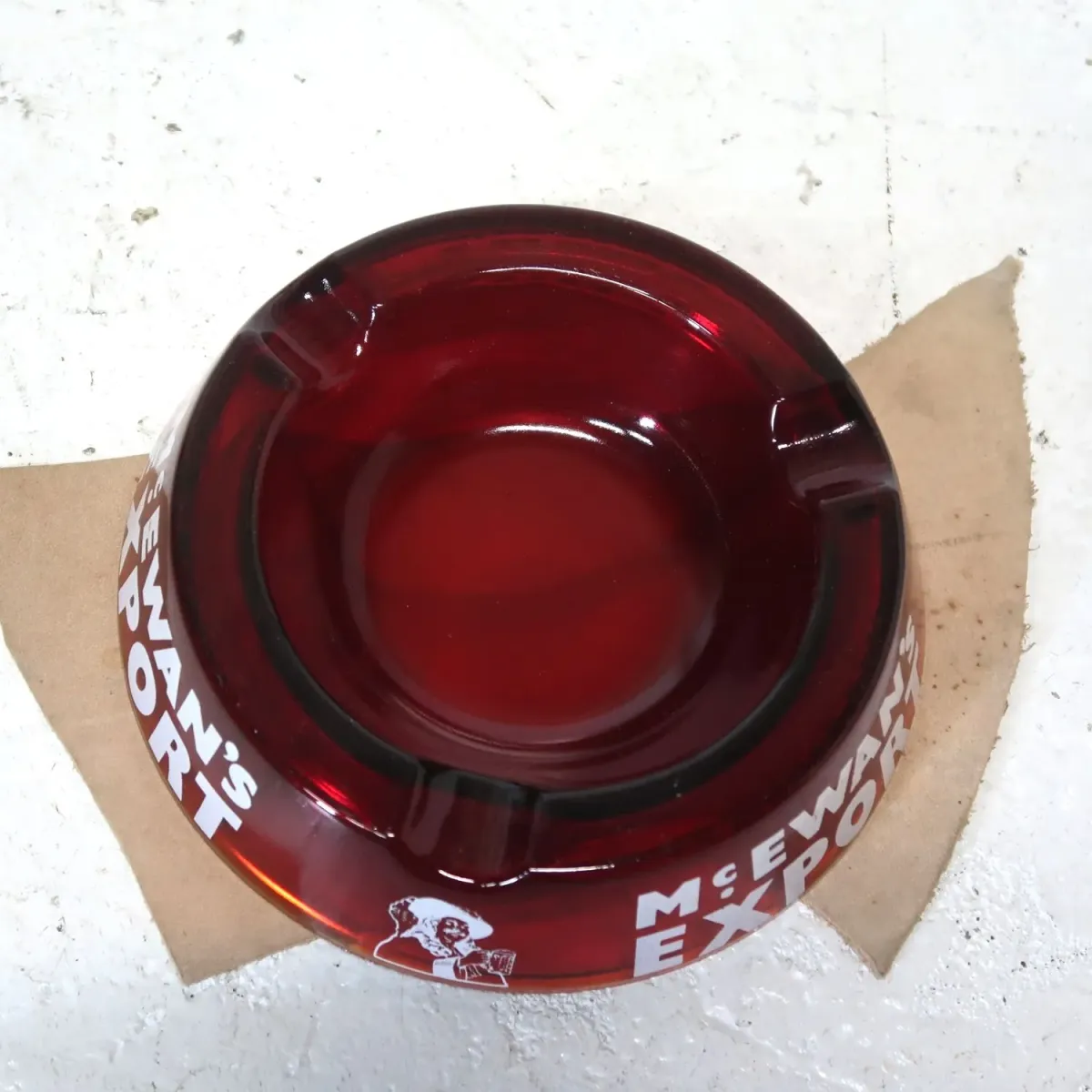 McEWAN'S EXPORT ビンテージ 灰皿