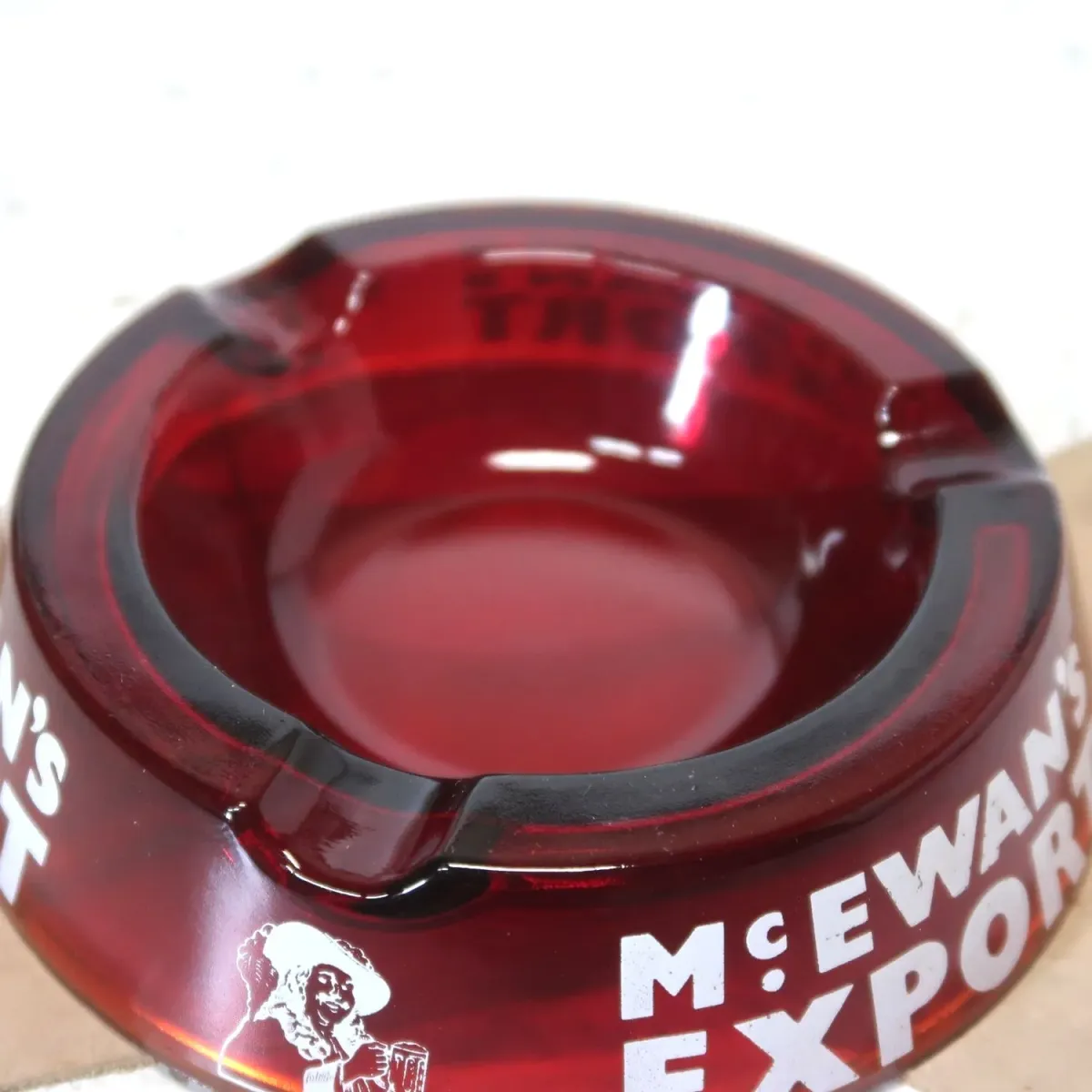 McEWAN'S EXPORT ビンテージ 灰皿