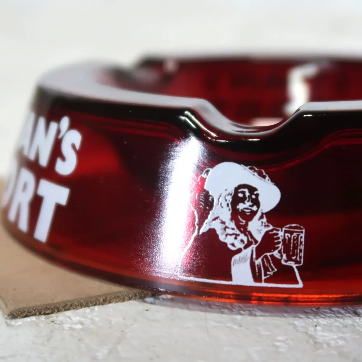 McEWAN'S EXPORT ビンテージ 灰皿