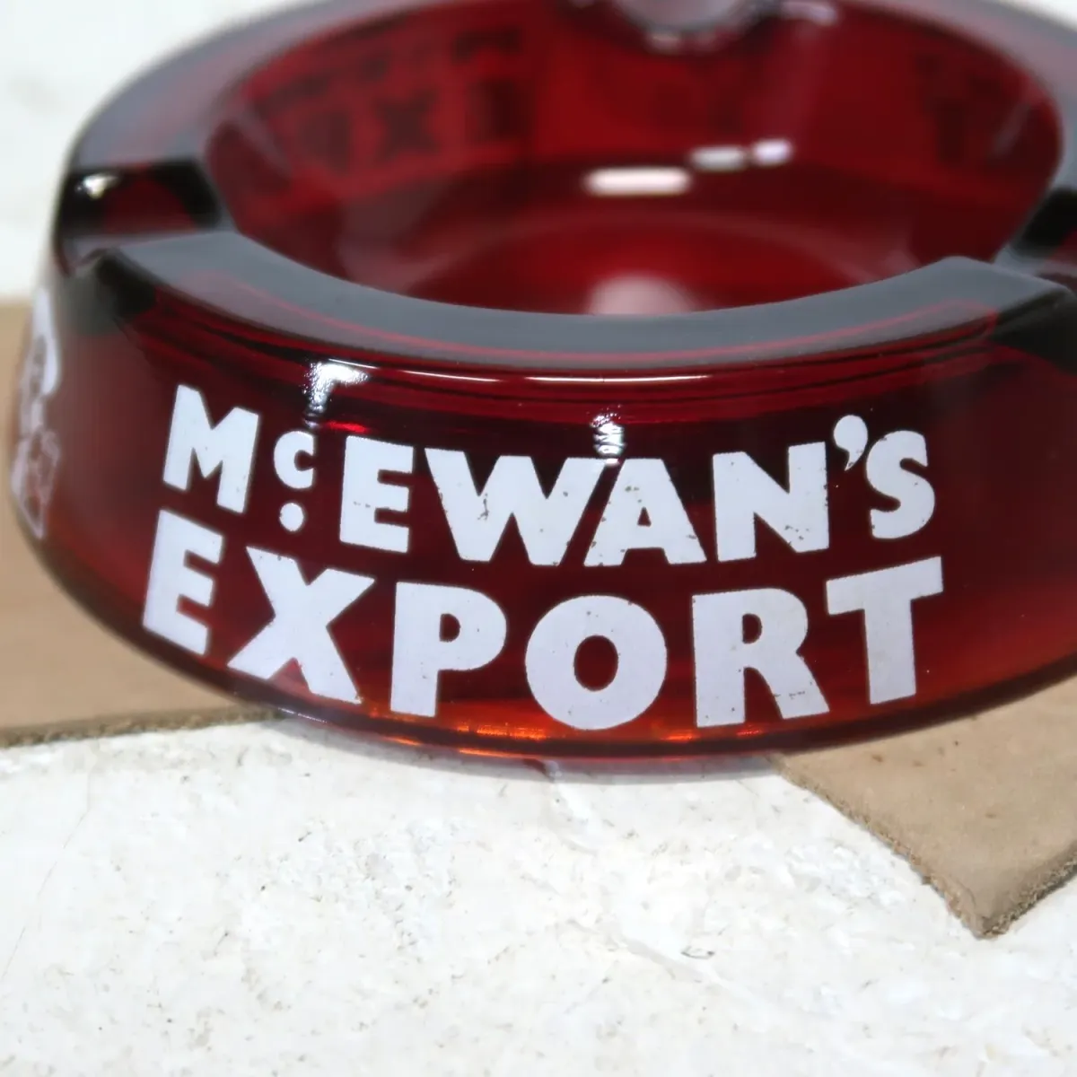 McEWAN'S EXPORT ビンテージ 灰皿