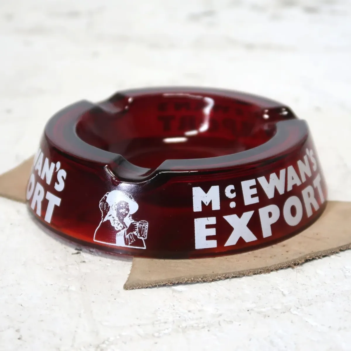 McEWAN'S EXPORT ビンテージ 灰皿