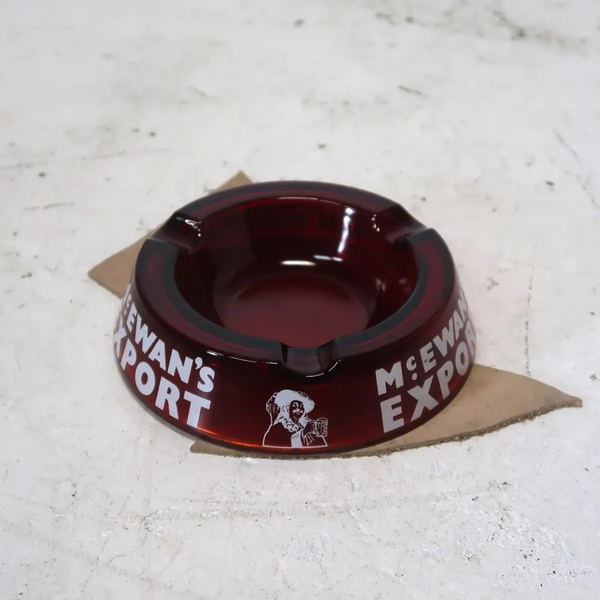 McEWAN'S EXPORT ビンテージ 灰皿