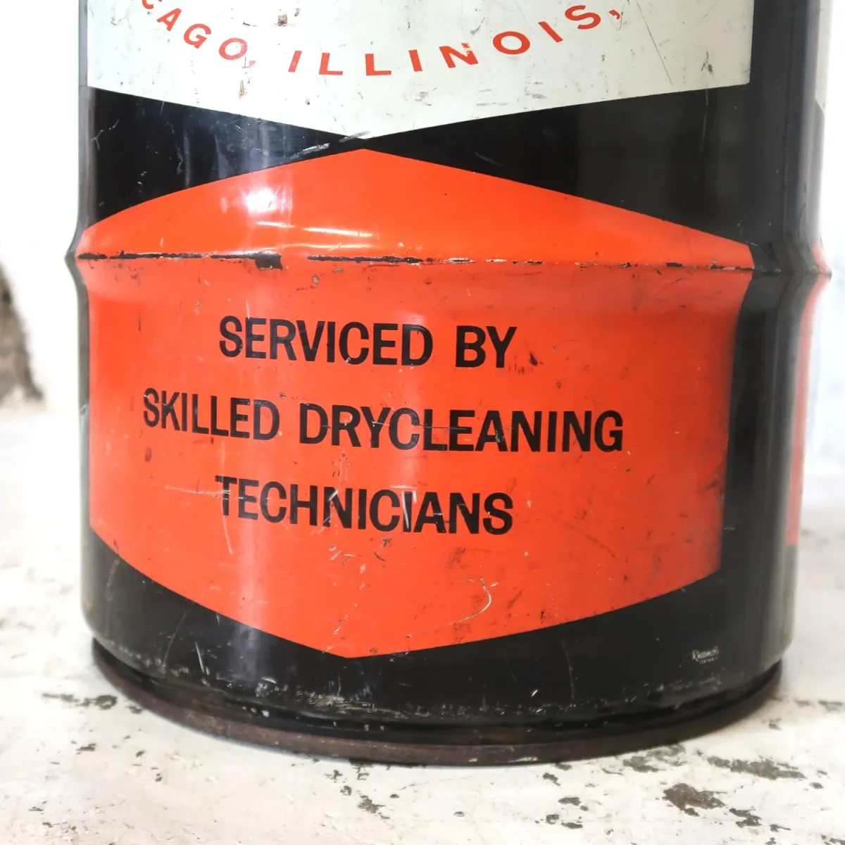 STREET’S ビンテージ ドラム缶 カスタムチェア