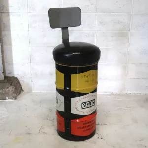 STREET’S ビンテージ ドラム缶 カスタムチェア