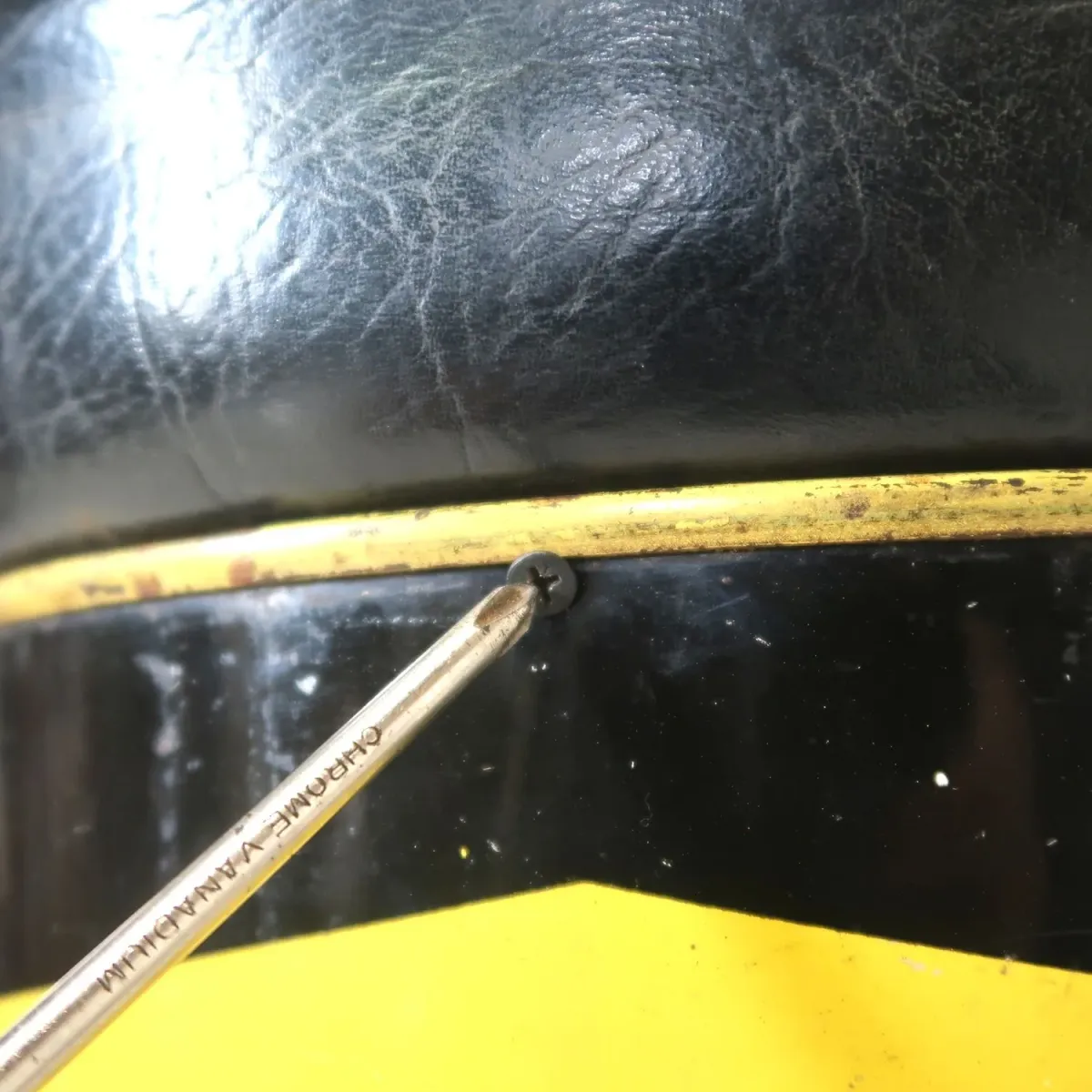 STREET’S ビンテージ ドラム缶 カスタムチェア