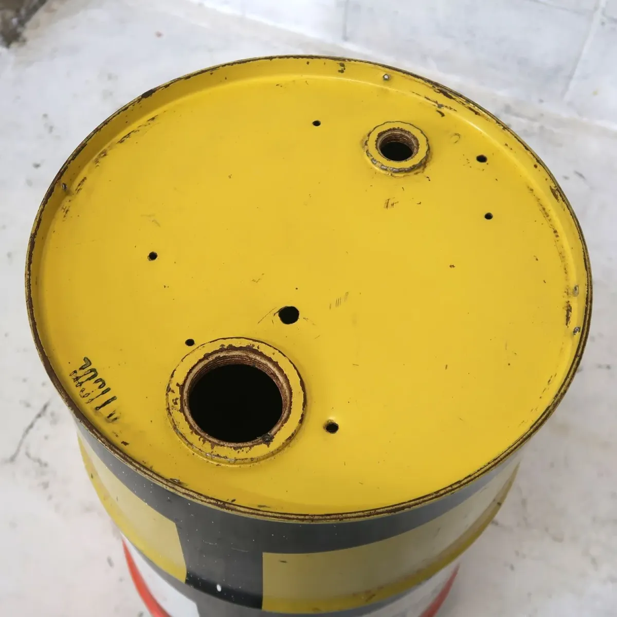 STREET’S ビンテージ ドラム缶 カスタムチェア