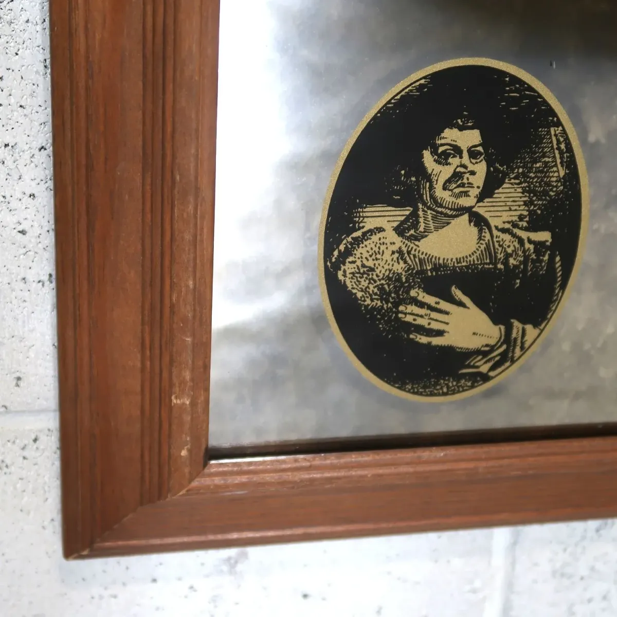 CUTTY SARK ビンテージ パブミラー