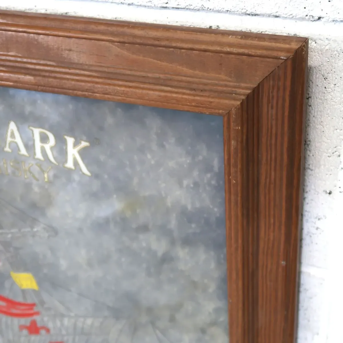 CUTTY SARK ビンテージ パブミラー