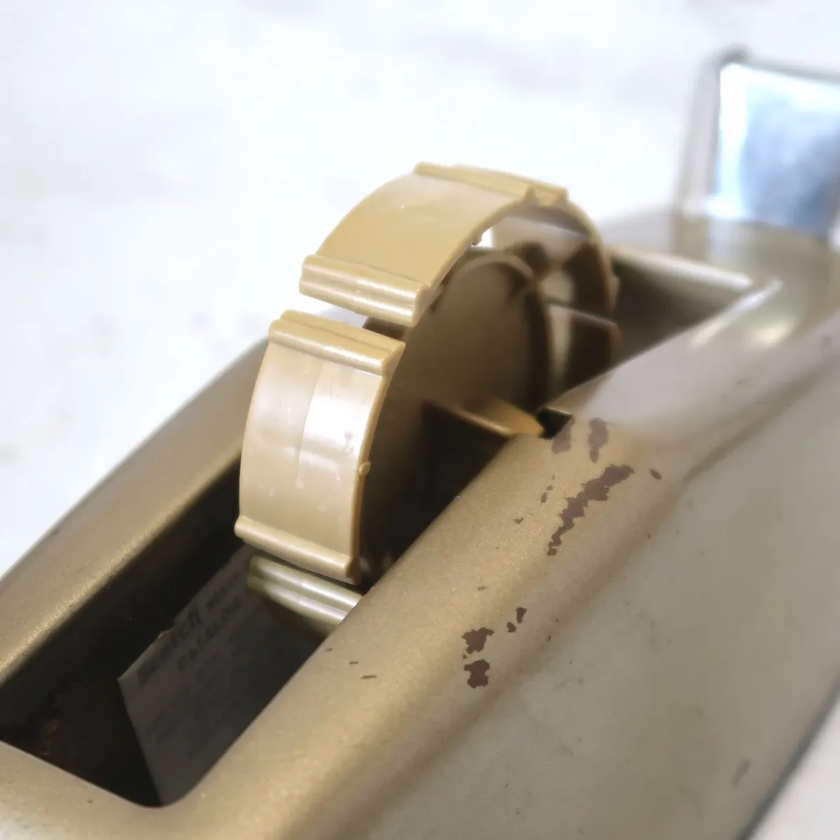 Scotch ビンテージ テープディスペンサー