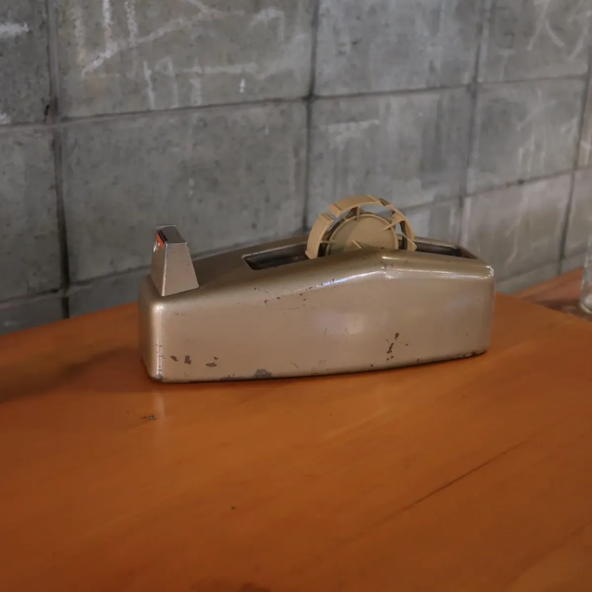 Scotch ビンテージ テープディスペンサー