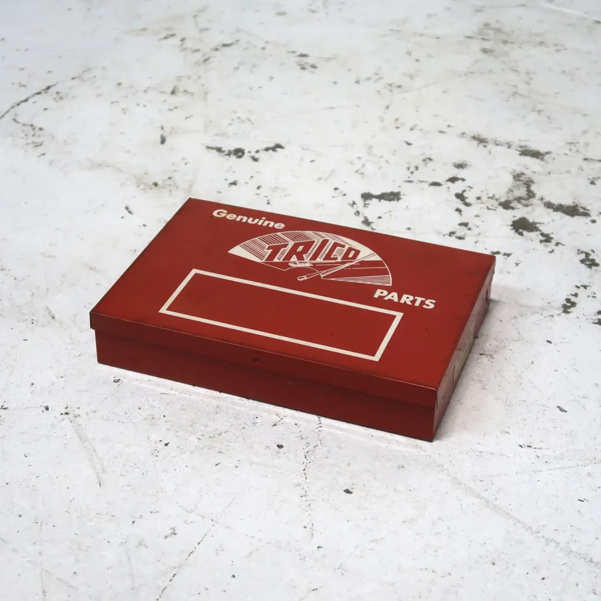 TRICO ビンテージ パーツケース