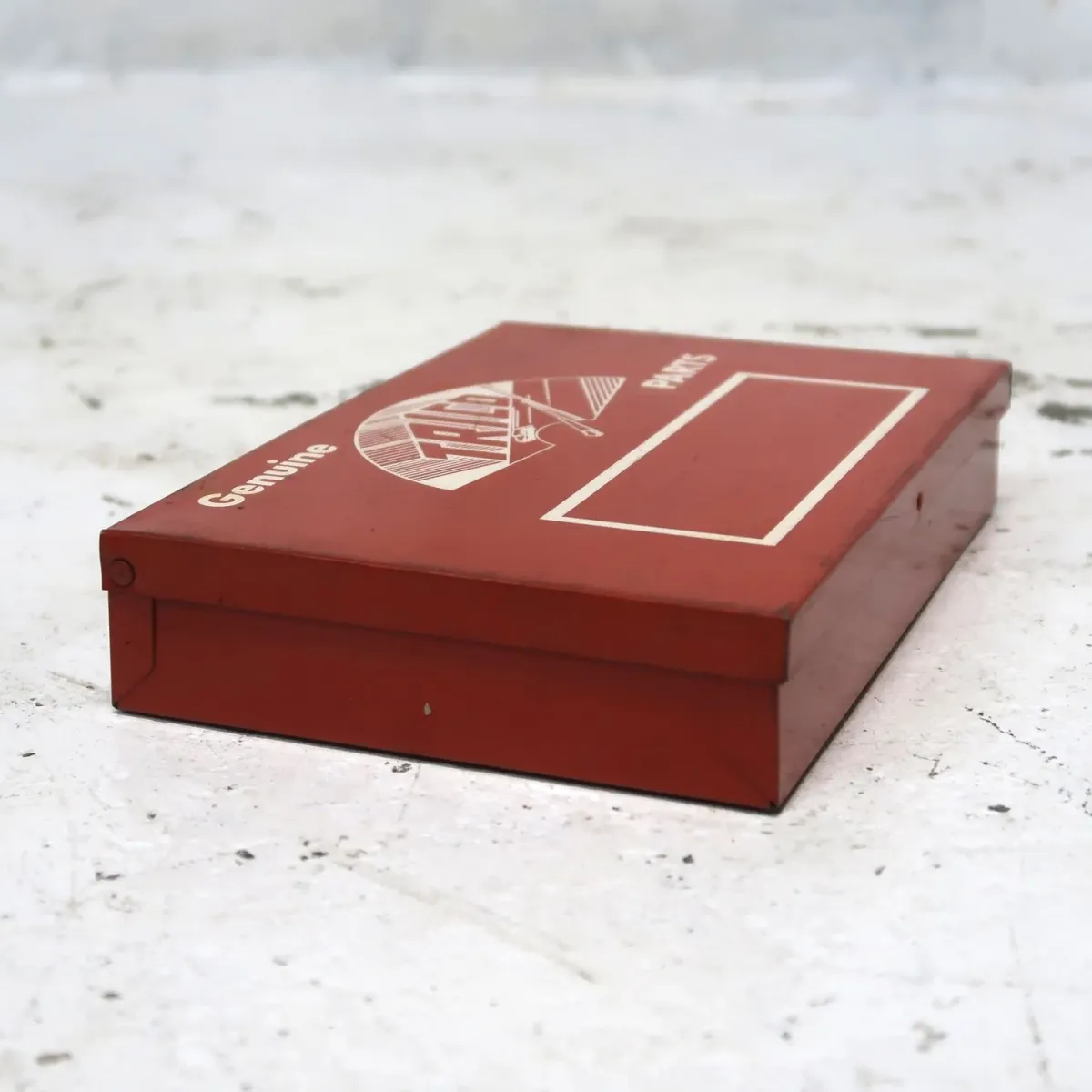 TRICO ビンテージ パーツケース