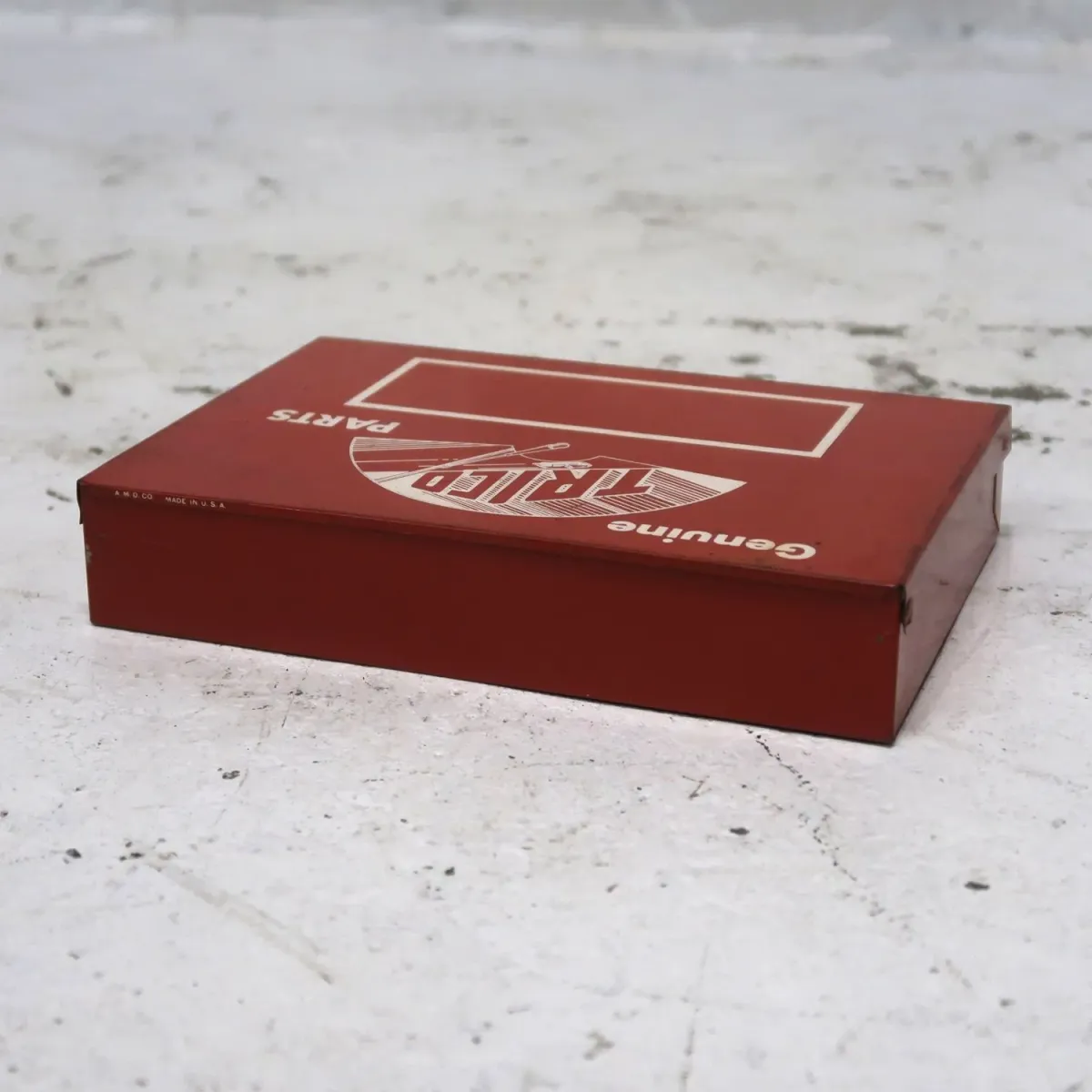 TRICO ビンテージ パーツケース