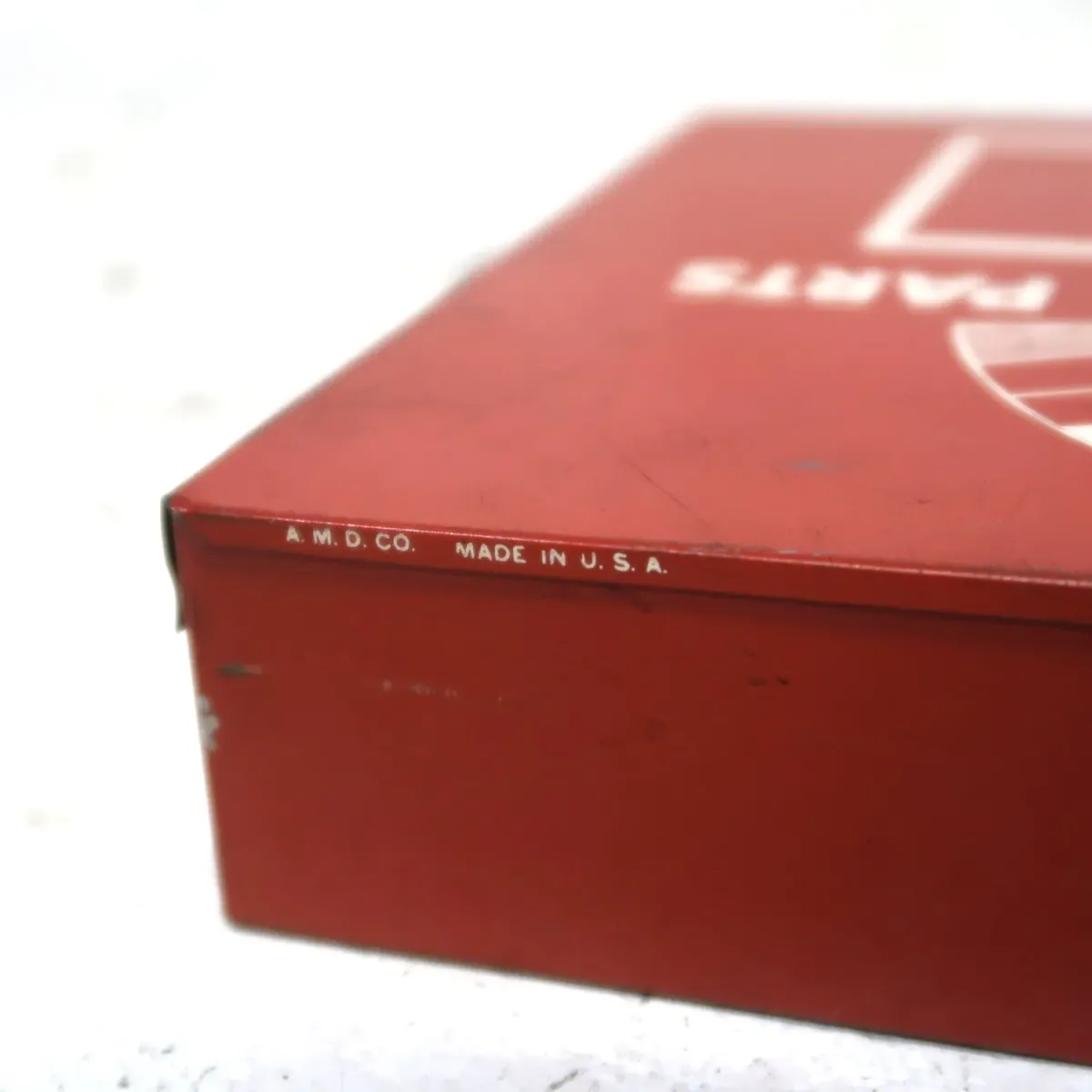 TRICO ビンテージ パーツケース