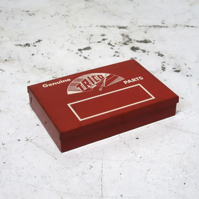 TRICO ビンテージ パーツケース